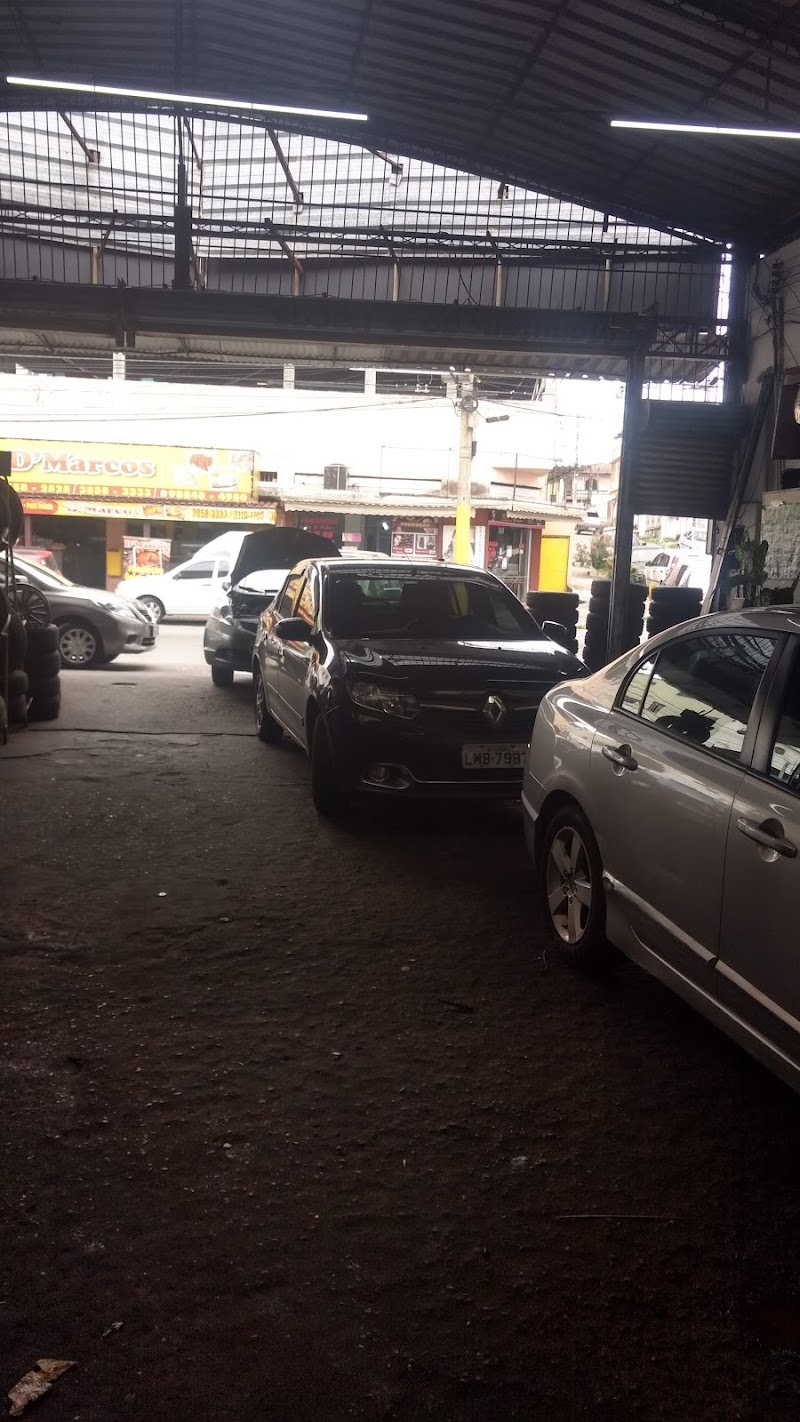 Auto Center Céu Azul