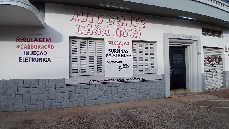 Auto Peças Casa Nova