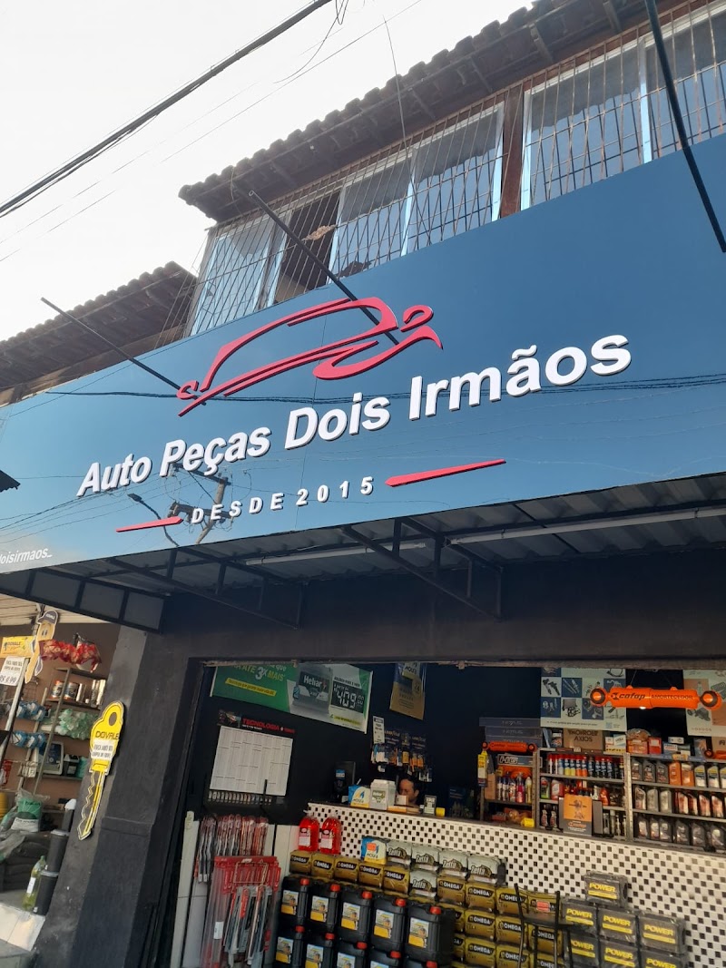 Auto Peças Dois Irmãos São Gonçalo