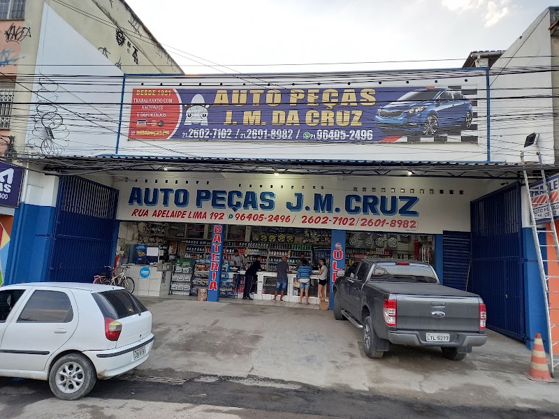 Auto Peças J M da Cruz