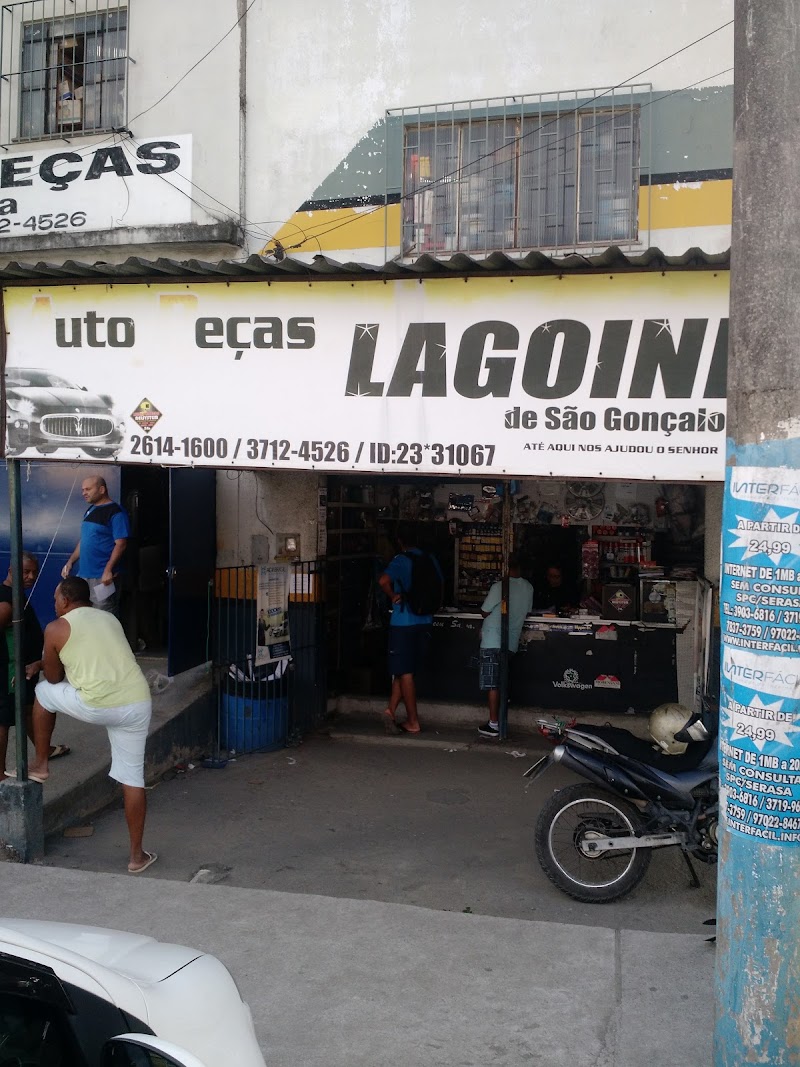 Auto Peças Lagoinha