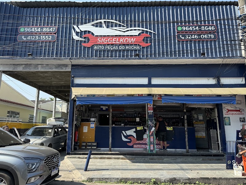 Auto Peças Siggelkow - São Gonçalo | Carros | Veículos