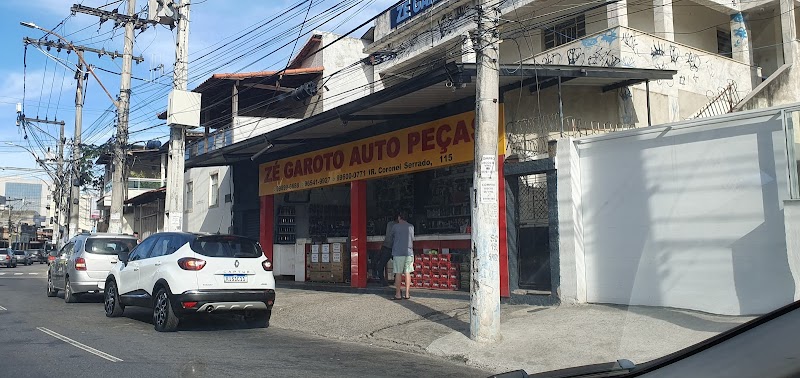 Auto peças Zé Garoto