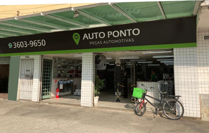 Auto Ponto Peças Acessórios NITEROI