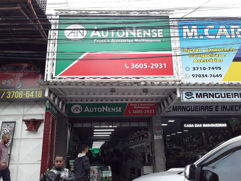 Autonense do Coelho