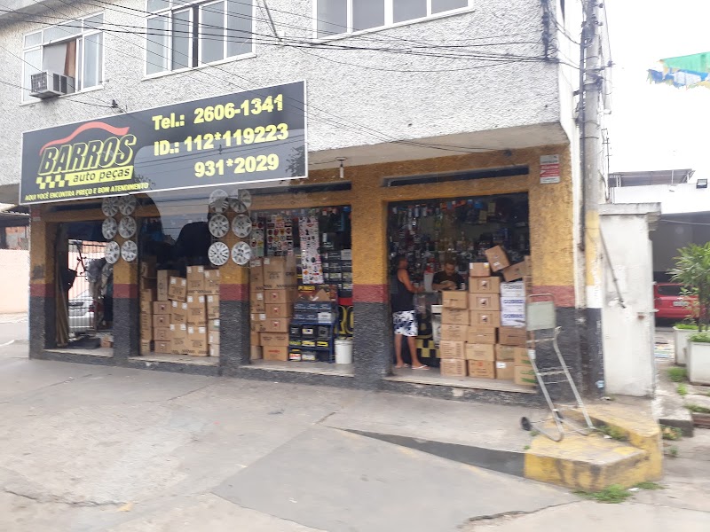 Barros Auto Peças