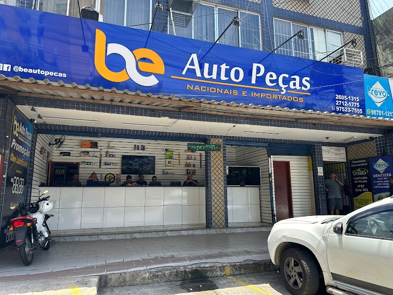 Be Auto Peças Automotiva