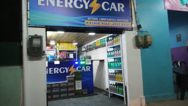 Energy Car