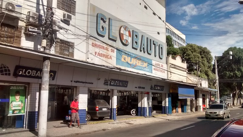 GLOBAUTO AUTO PEÇAS