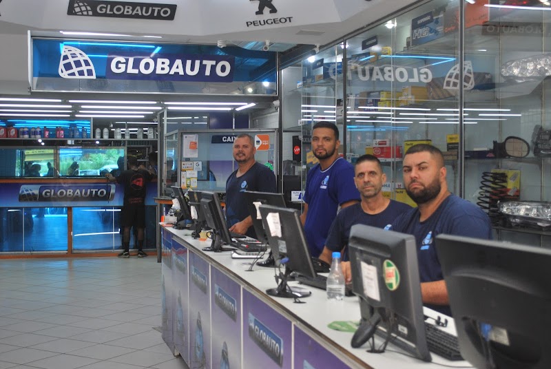 GLOBAUTO AUTO PEÇAS SÃO GONÇALO