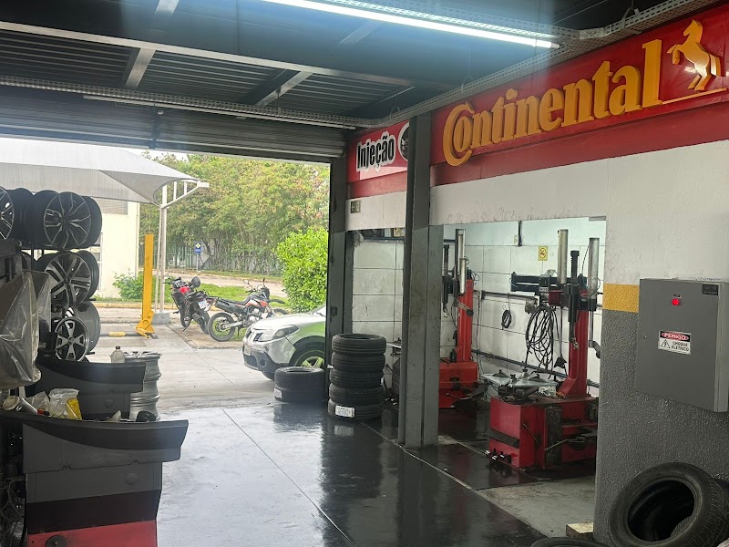 Grupo Centro Automotivo - São Gonçalo, Manilha