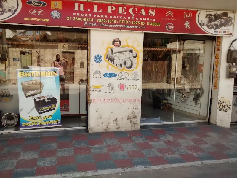 H.L Peças