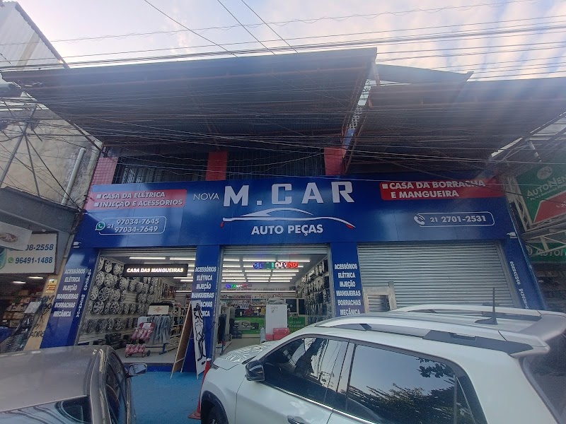 M CAR DO COELHO AUTO PECAS - BRASIL