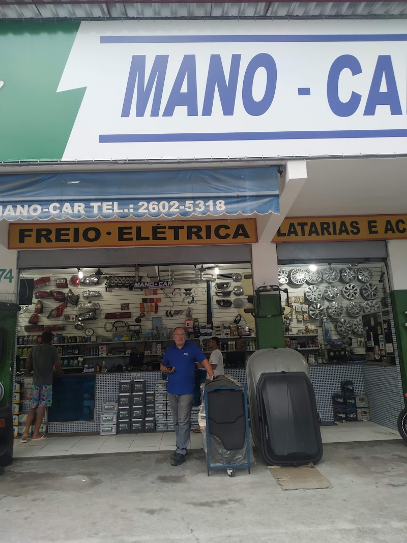 Mano - Car Peças e Acessórios
