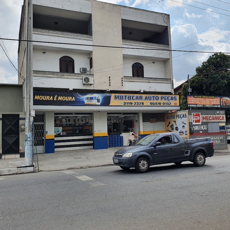 Mutucar Auto Peças