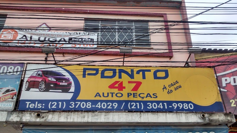 Ponto 47 Auto Peças
