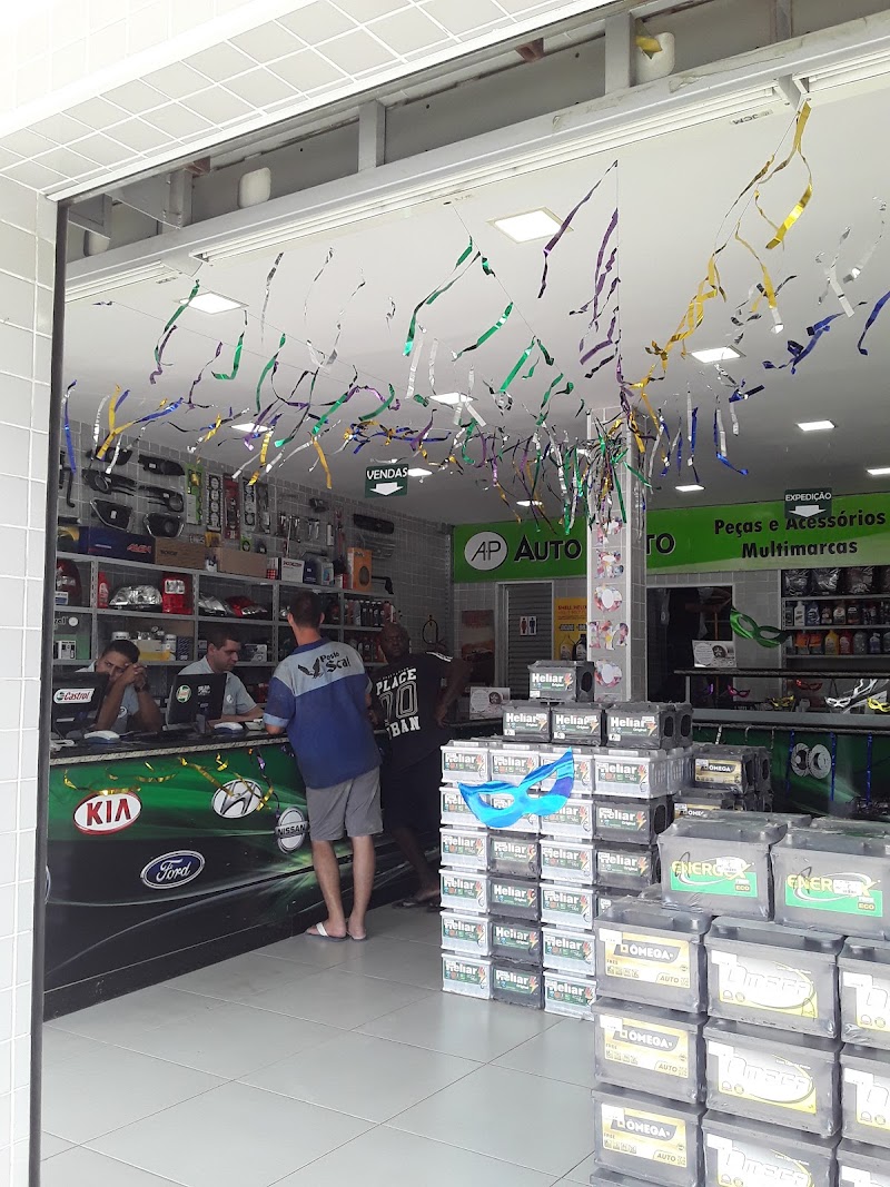 RAMAJA AUTO PEÇAS 3