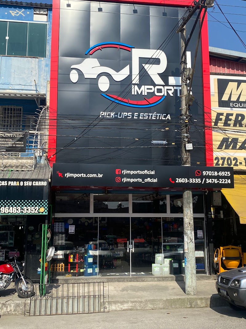RJ IMPORTS