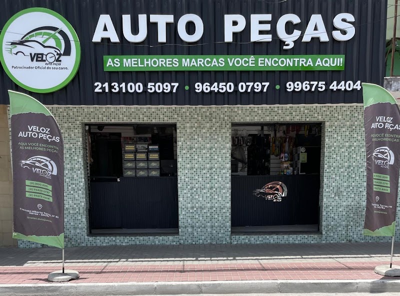 VELOZ AUTO PEÇAS