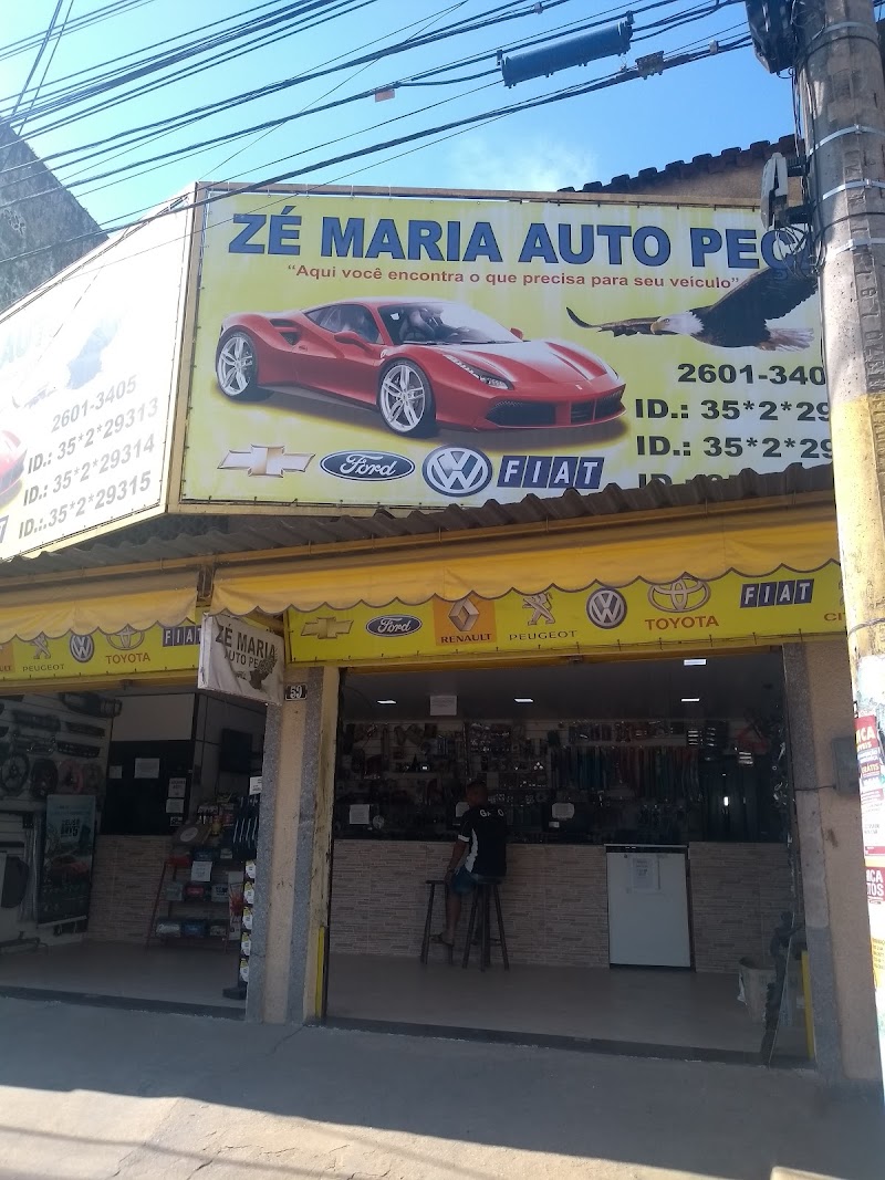 Zé Maria Auto Peças