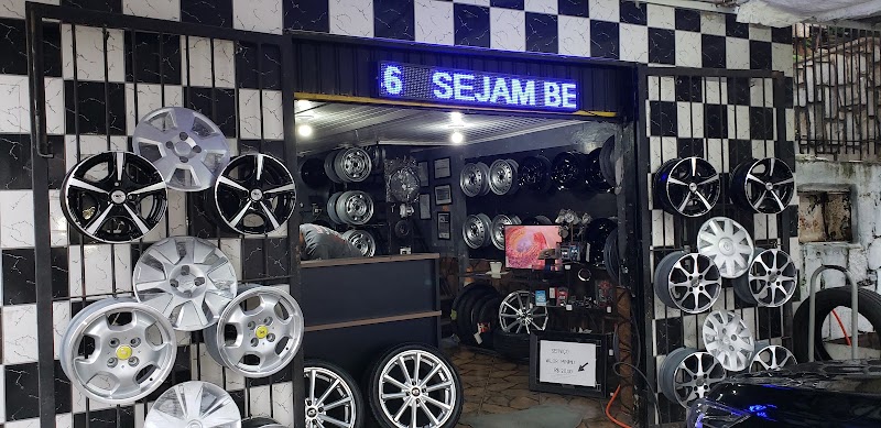 Alcantara Pneus e rodas