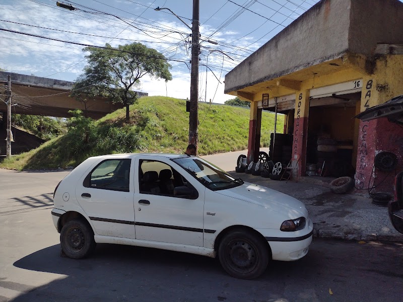 Andrezinho Borracheiro