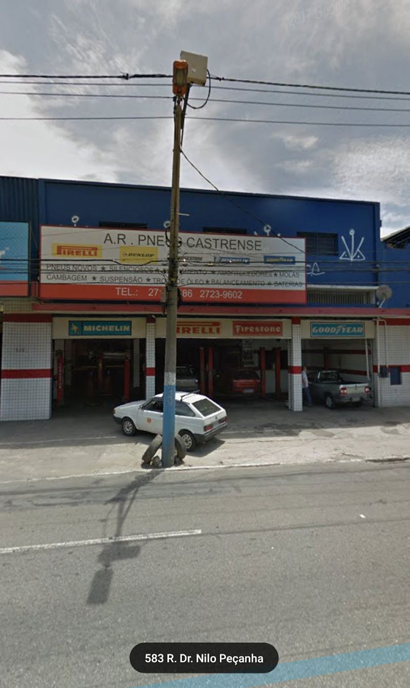 AR Pneus Castrense