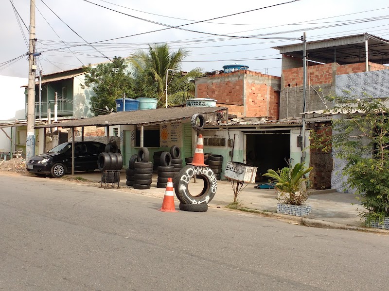 Borracharia Do Cimar