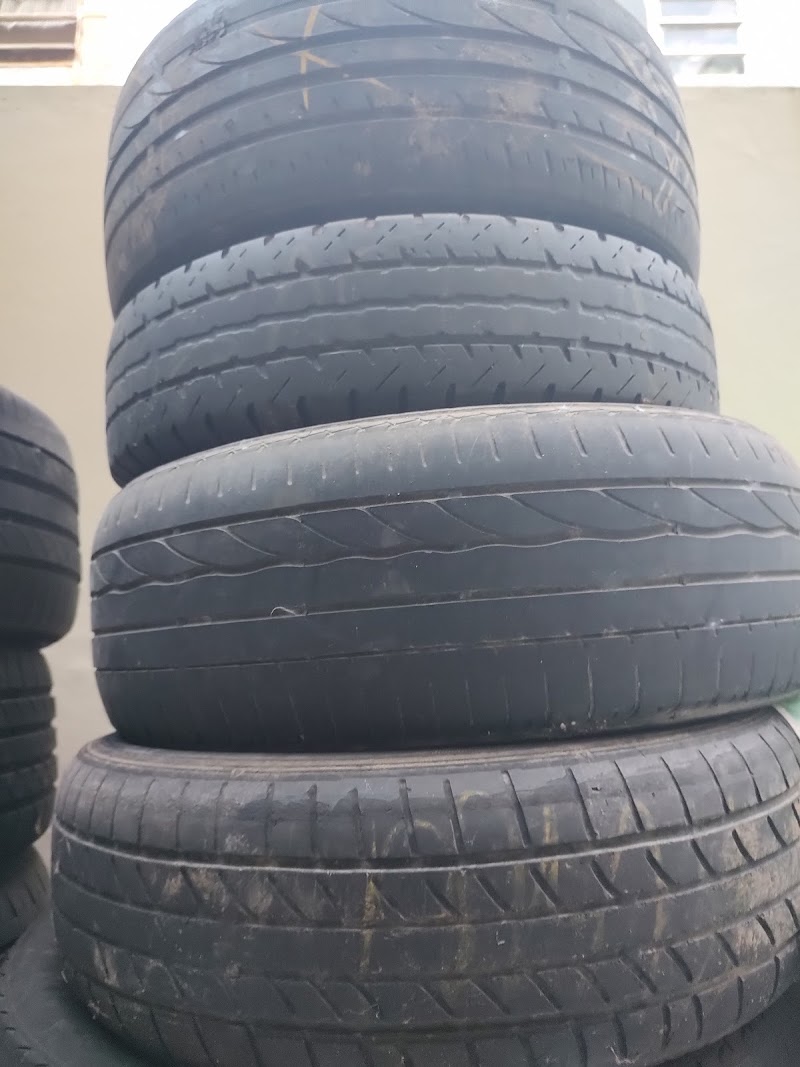 Borracharia Galo Branco