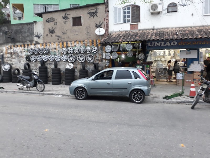 Borracharia Visconde