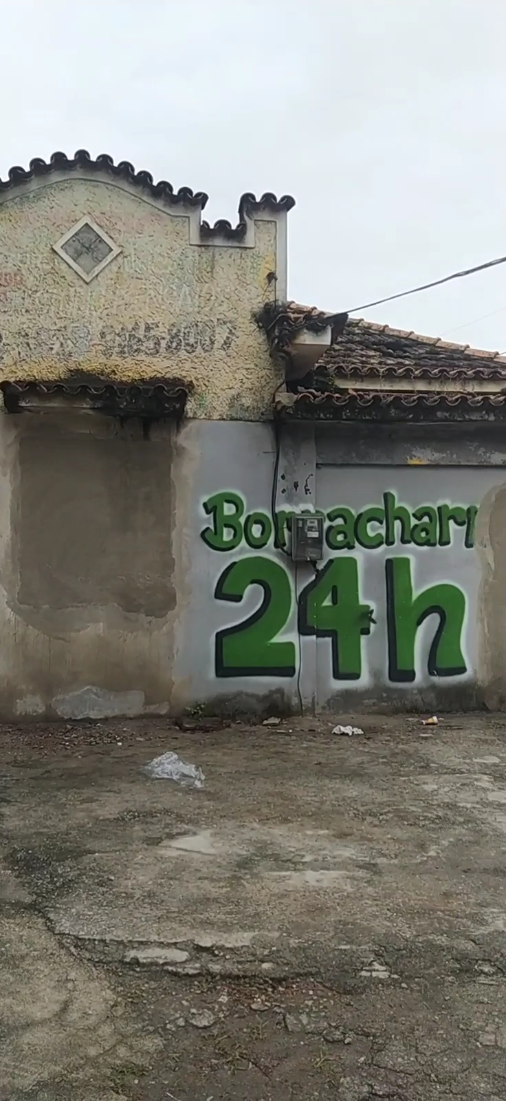 Borracheiro 24h Raul Veiga