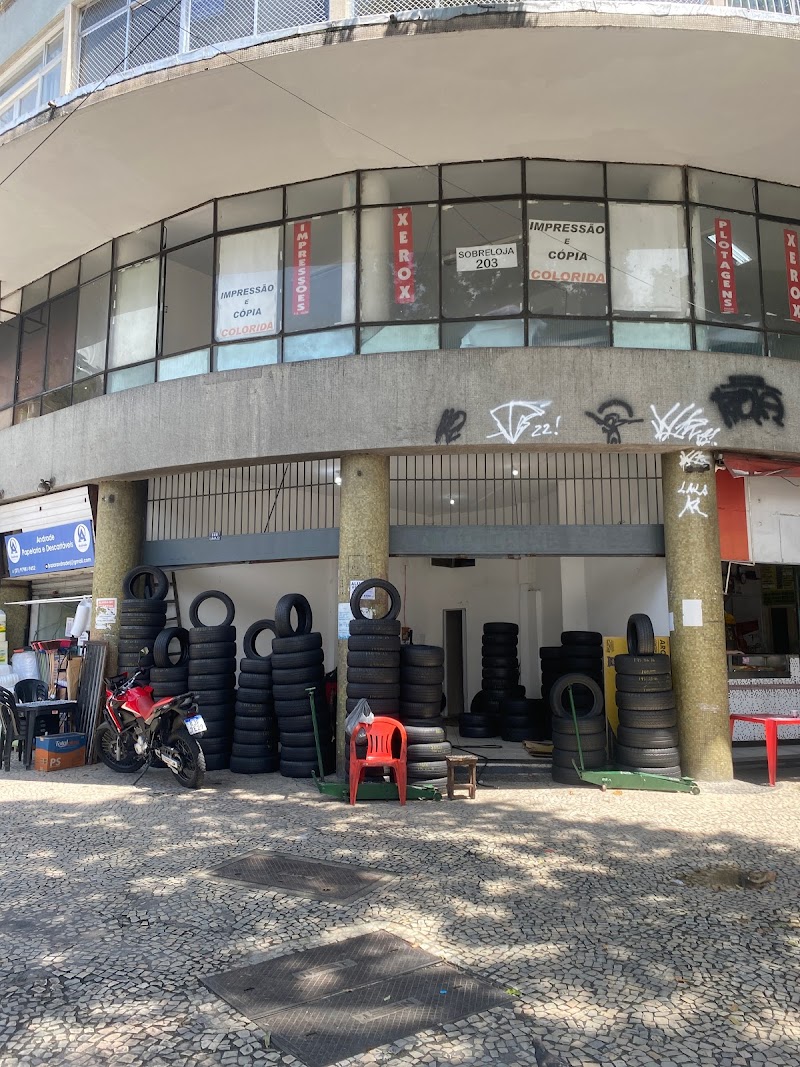 borracheiro Dudu pneus