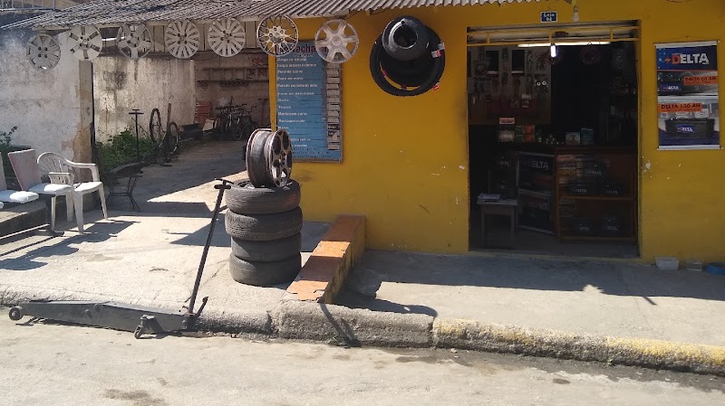 Montelage's Borracharia e acessórios