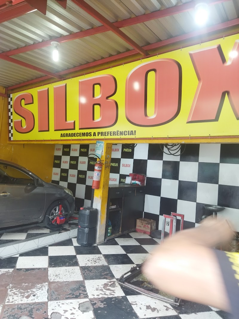 Silbox Borracheiro