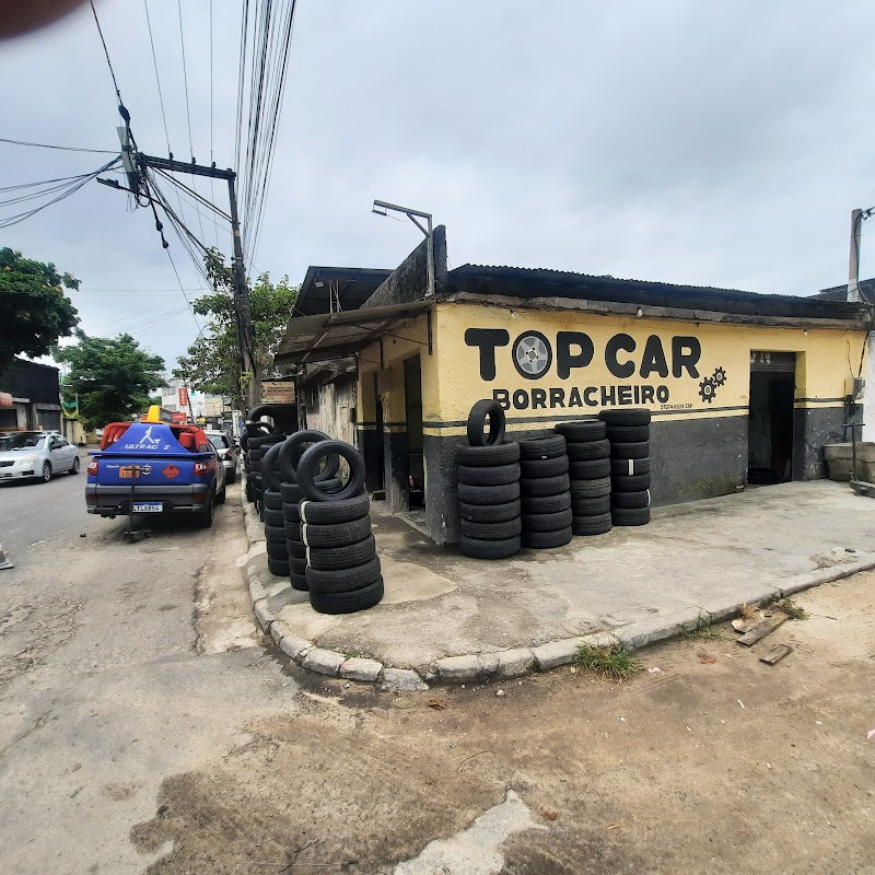 TOPCAR borracheiro