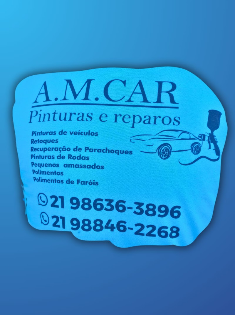 A.M CAR PINTURAS E REPAROS
