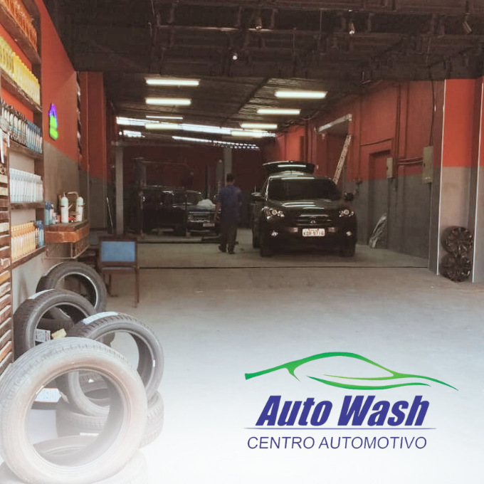 Auto Center Auto Wash - Martelinho de Ouro - Lanternagem e Pintura em Niterói