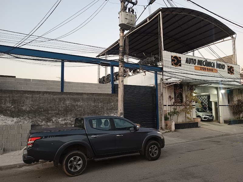 Auto Mecânica Índio