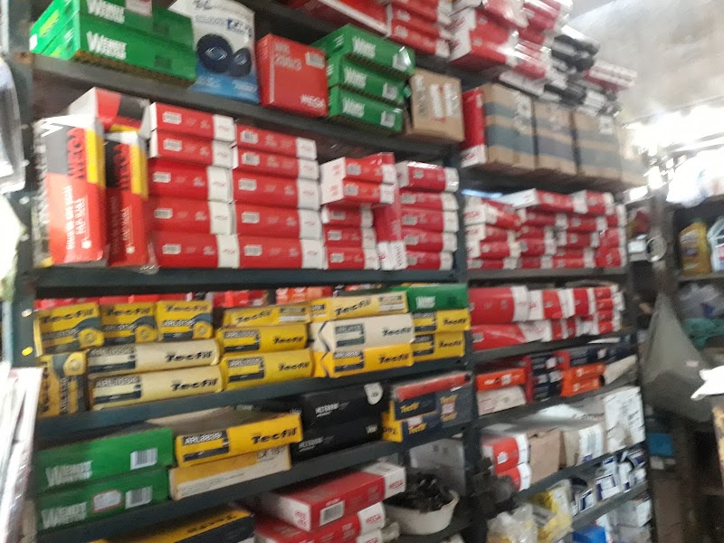 Auto Recuperadora fagundes