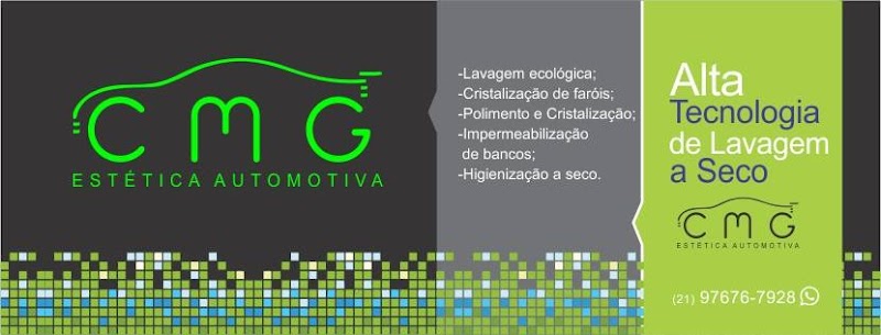 CMG Estética Automotiva