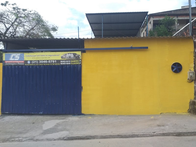CS Reparos Automotivo