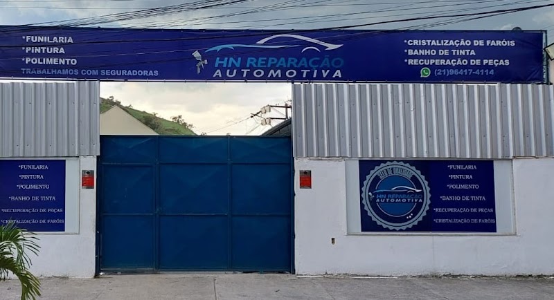 HN REPARAÇÃO AUTOMOTIVA