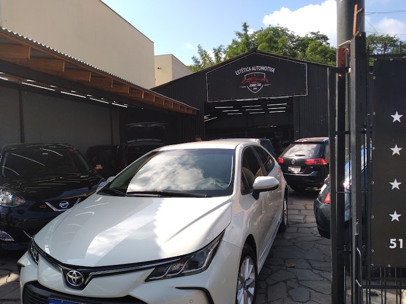 Jonny Car - Funilaria e Pintura Automotiva