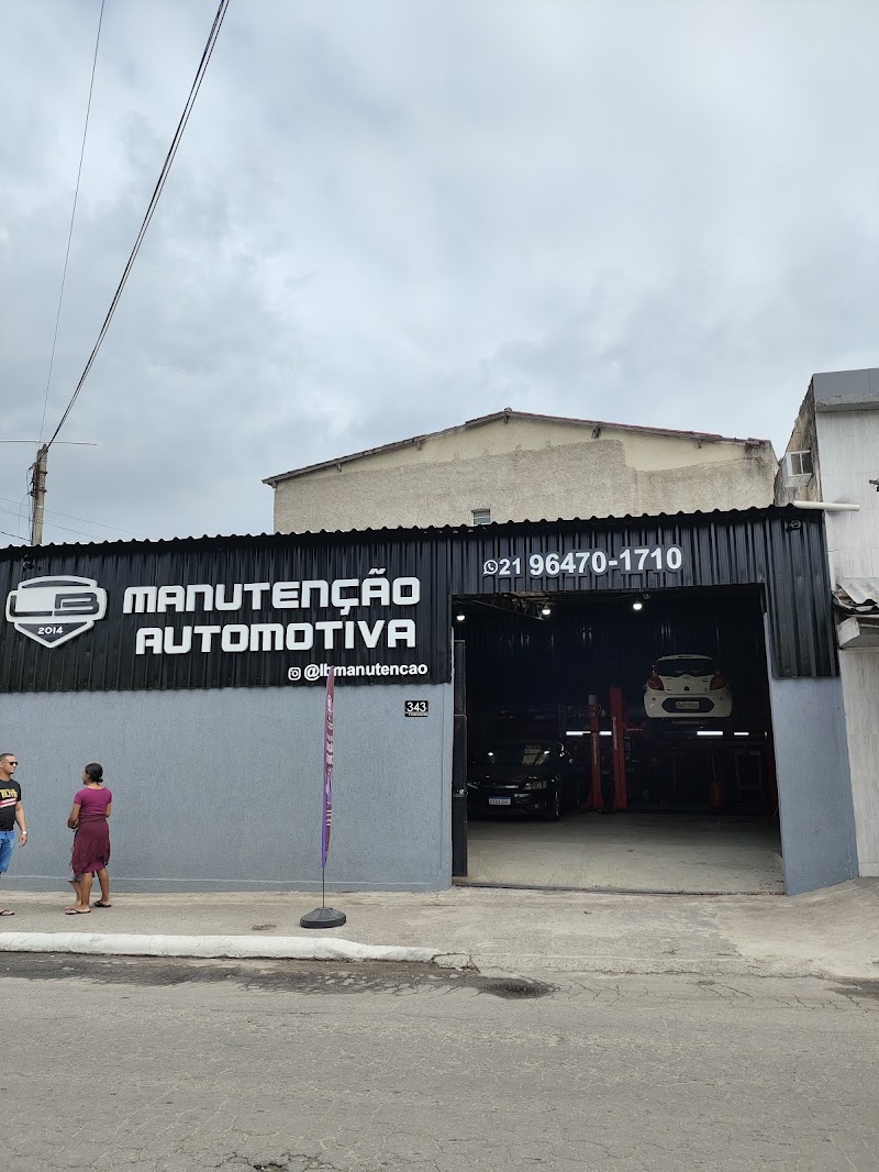 LB Manutenção Automotiva