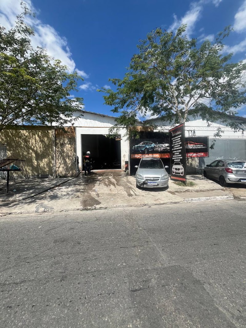 Leléo Serviços Automotivos