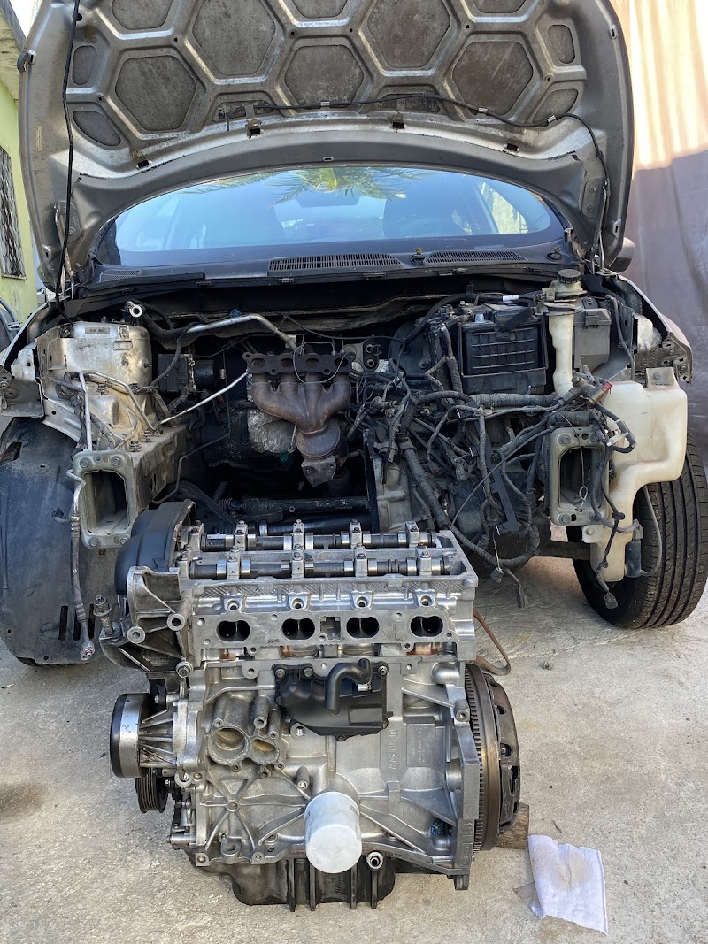 M&M oficina mecânica