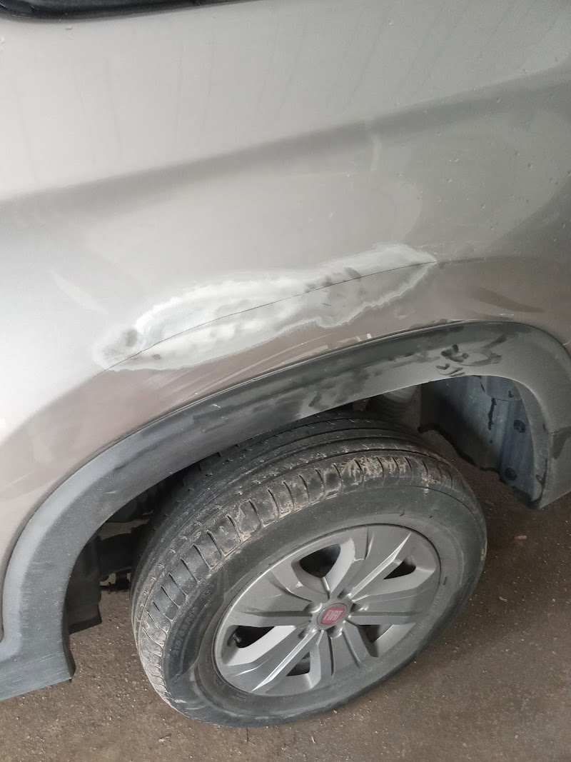 Marcos LMP Lanternagem e Pintura