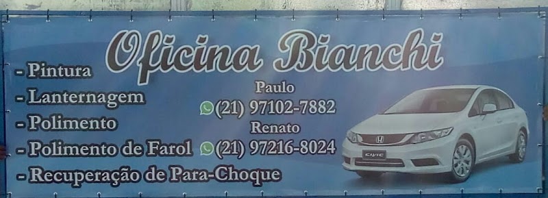 Oficina Bianchi