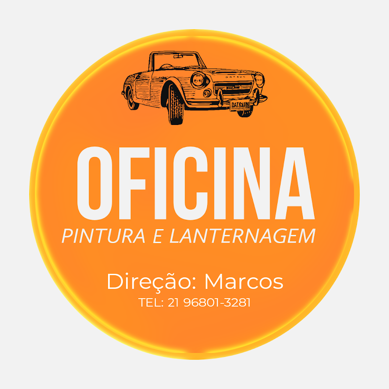 Oficina de Lanternagem e Pintura