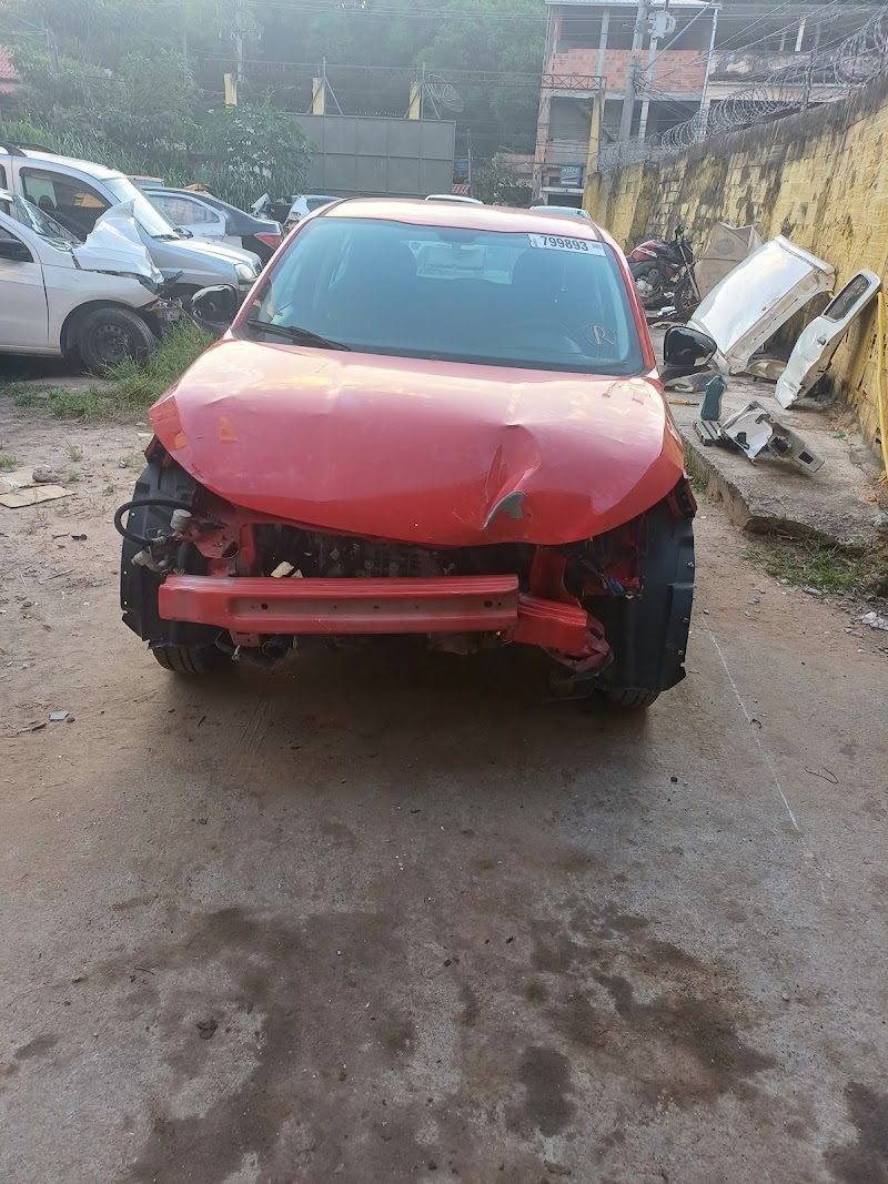 Oficina de lanternagem e pitura rodrigo e filipe